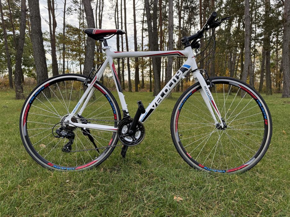 Rower KS Cycling Velocity 28 cali Szosowy Trekkingowy Kolarzowka