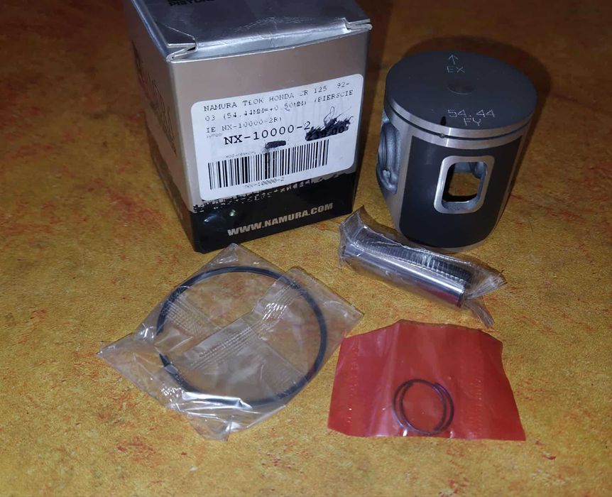 NAMURA TŁOK HONDA CR 125 '92-'03 (54,44MM=+0,50MM) NX-10000-2