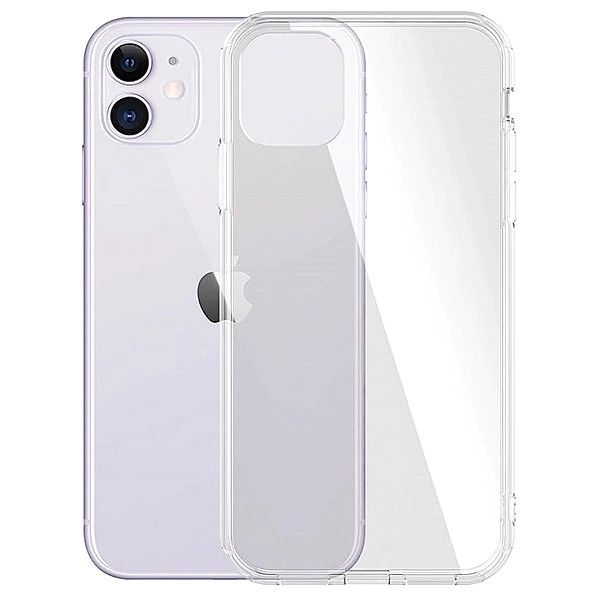 Etui PanzerGlass ClearCase antybakteryjne z certyfikatem Military Grad