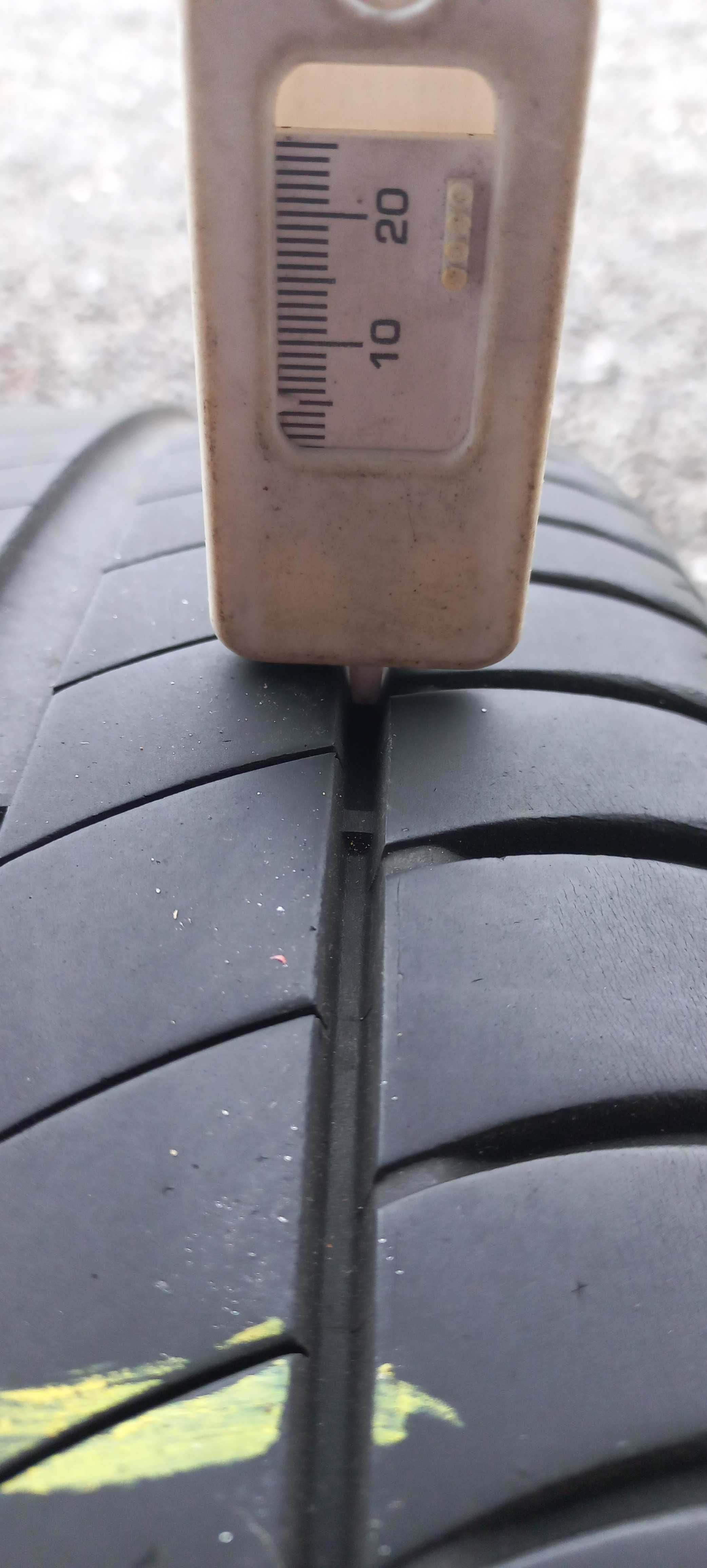 Opony Michelin Primacy 225/50R18