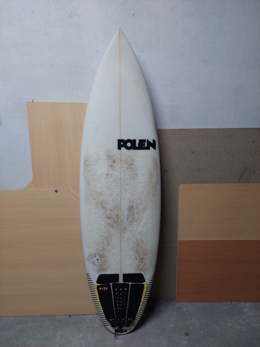 Prancha de surf 6'0 35L