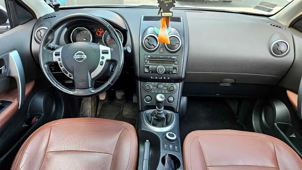Nissan Qashqai 2.0 4x4 TEKNA
