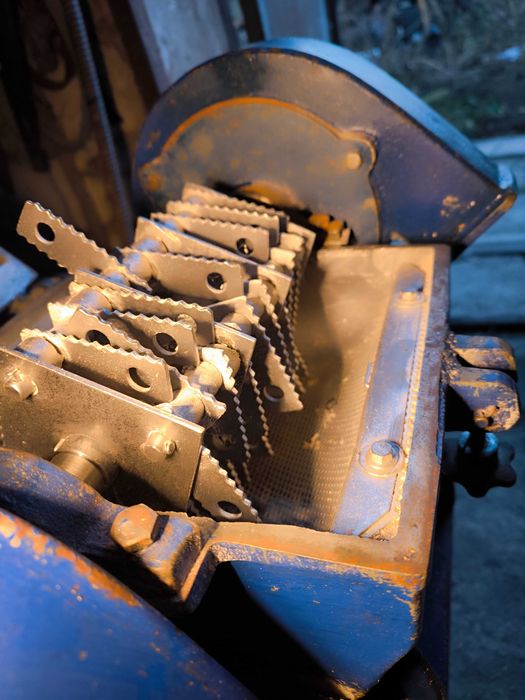 Мельница - кормоизмельчитель