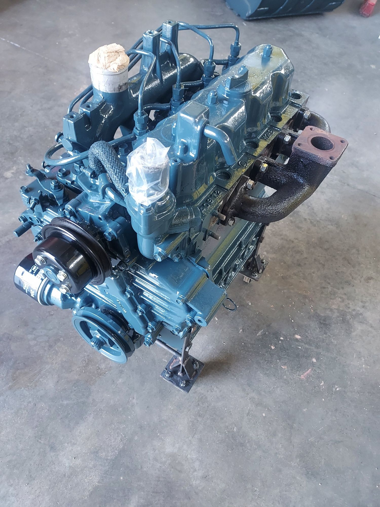 Motor Kubota, Modelo 1902 recondiciono,  com garantia