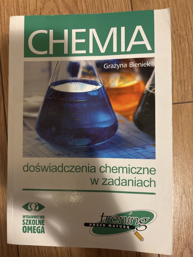 Chemia doswiadczenia chemiczne w zadanich