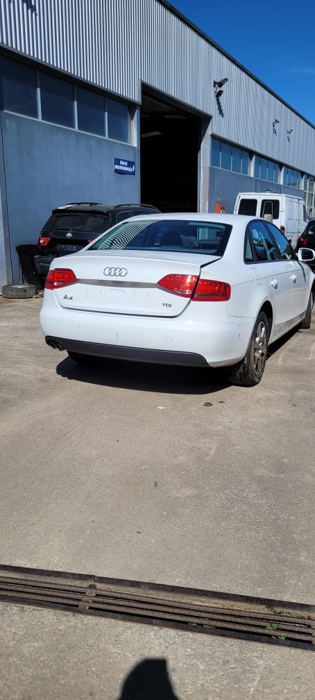 Audi A4 2.0 tdi 2012