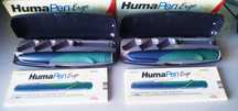Продам новые инсулиновые шриц-ручки фирмы "NORDISK NOVA PEN".