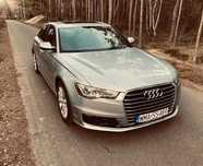 Audi A6 AUDI A6 C7 2.0 245KM