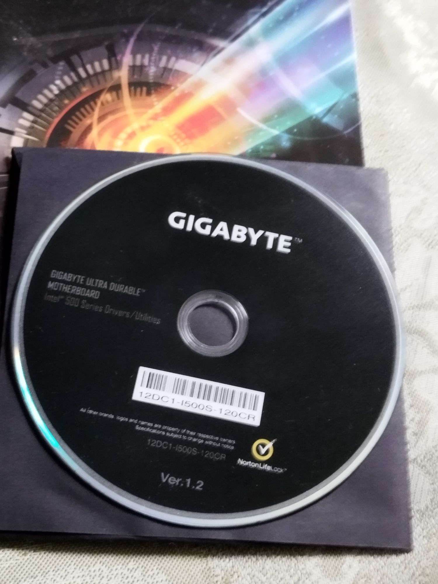 Sterowniki Gigabyte