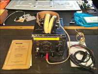 Medidor de Frequências LM-2