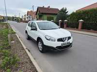 Nissan Qashqai 1.6, nawigacja, kamera, bezwypadkowy, mały przebieg, serwisowany !!!