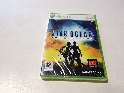 Star Ocean The Last Hope Xbox 360 Nowa Sklep