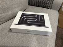 Nowy laptop Apple MacBook Pro 14 M3 Pro 36GB RAM dysk 2TB Space Black