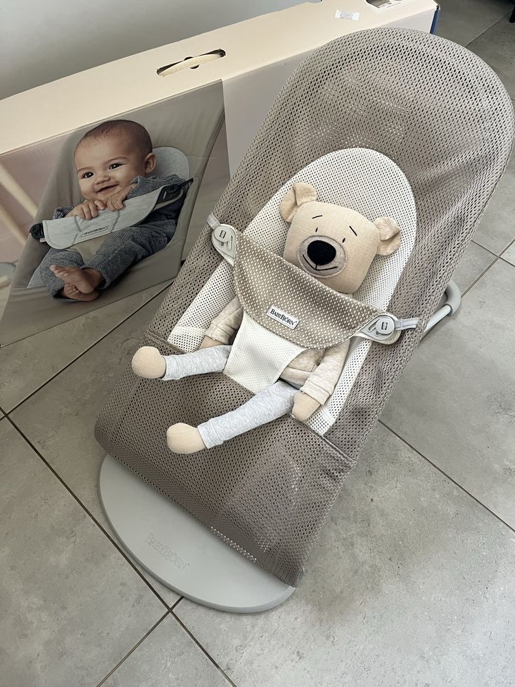 Leżaczek BabyBjorn