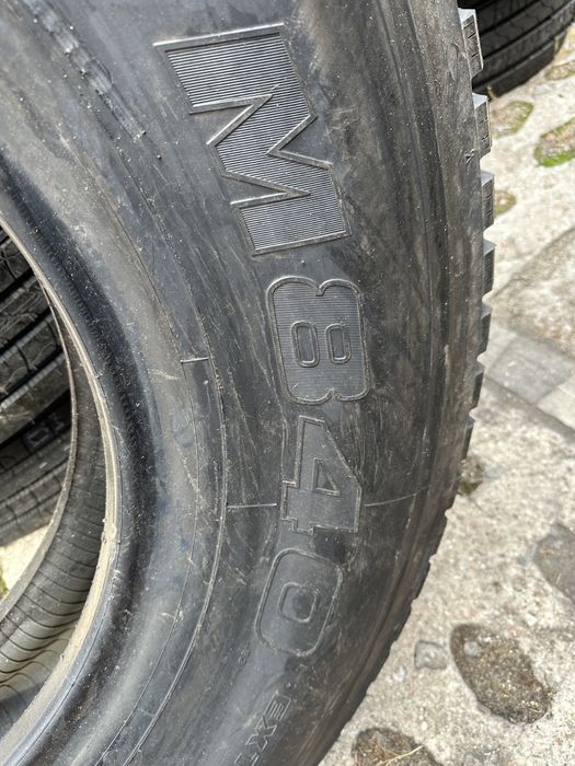 325/95r24 12.00r24 Bridgestone M840 Nowa