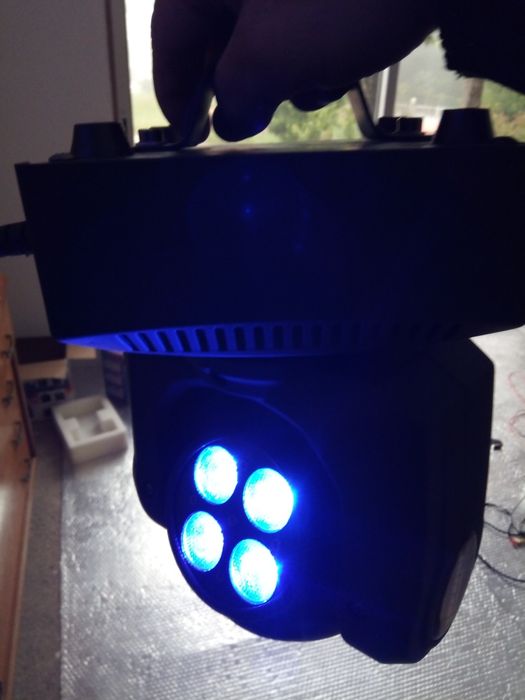 Robô de 2 faces como novo