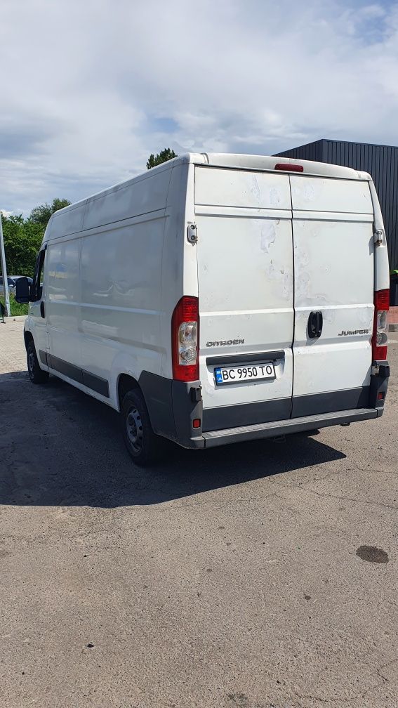 Citroen Jumper 2006
