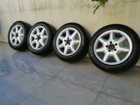 Jantes Mercedes R 16 com pneus