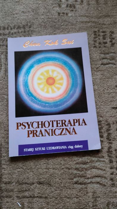 Choa Kok Sui - Psychoterapia praniczna