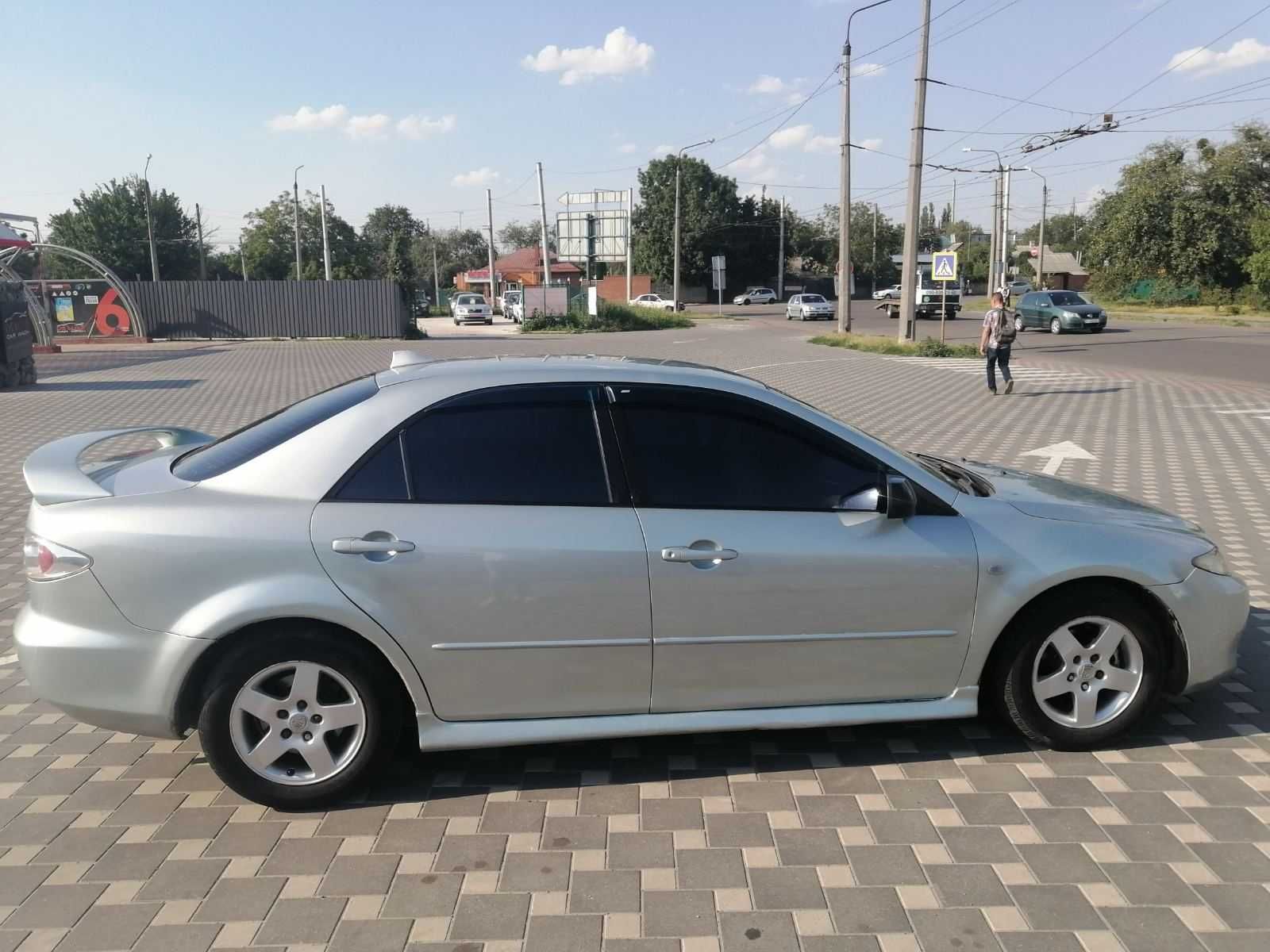 Mazda 6 2004  BOSE