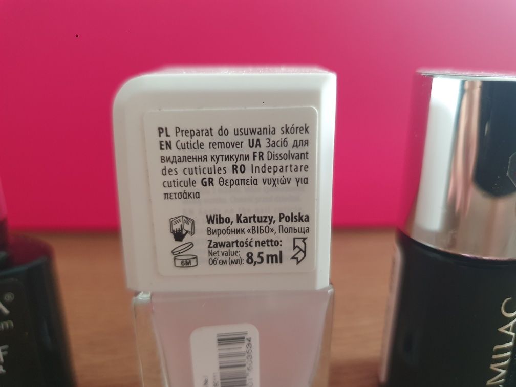 Semilac Love Me Hybrid Manicure Set