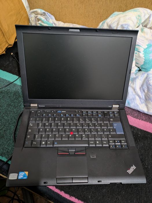 Laptop Lenovo ThinkPad t410