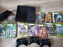 Xbox360 z kinektem