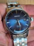 Zegarek Seiko SRPB41J1 blue moon presage cocktail time