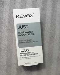 REVOX B77 Just rose water avocado oil eye care fluid