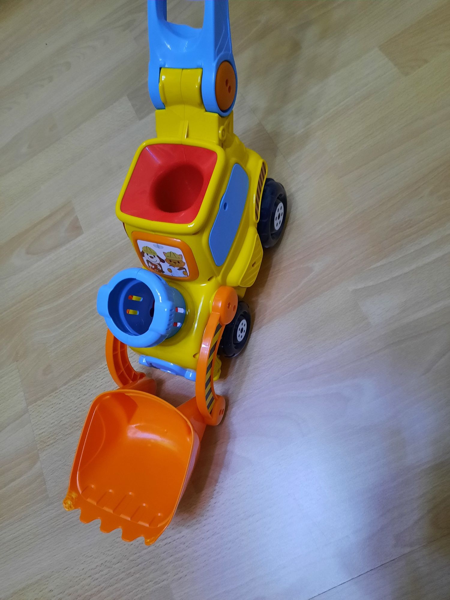 VTech Pchacz Kulko-Łapacz