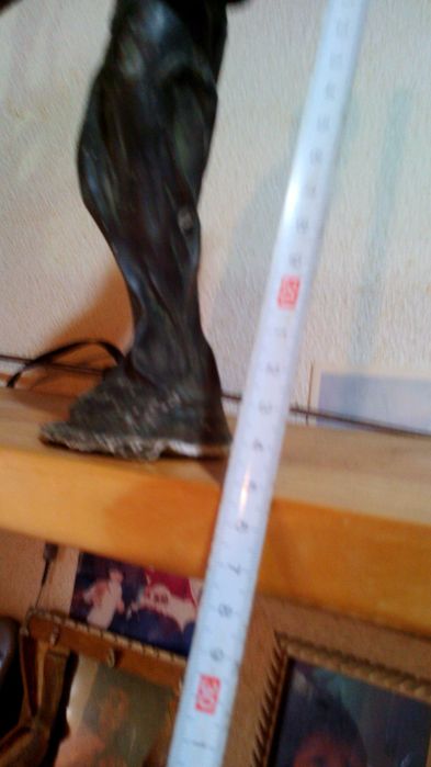 Estatua de Venus em bronze