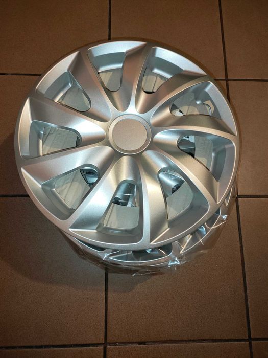 Kołpaki nowe, 13 cali, 4 szt.