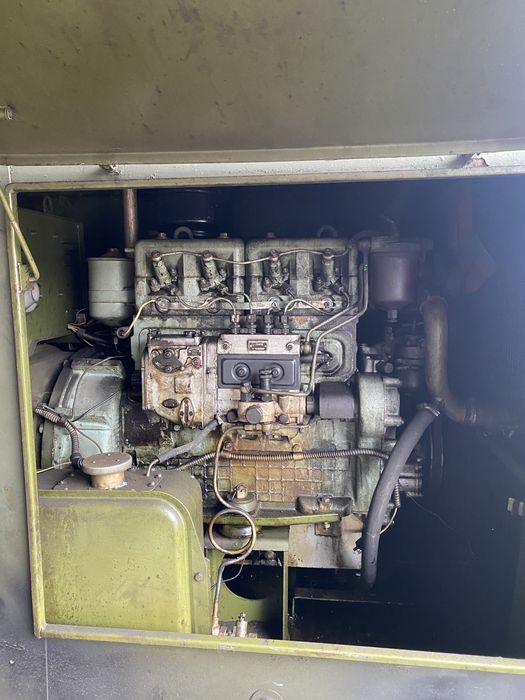 Дизельний генератор ад-12