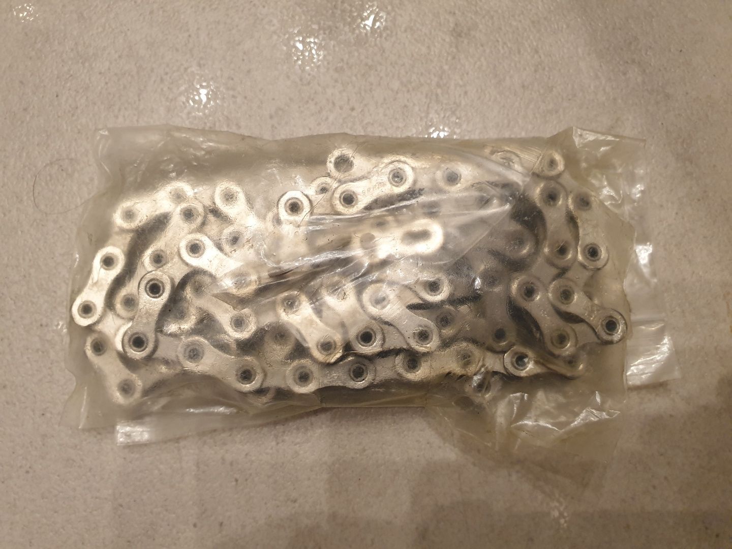 Łańcuch 11rz SRAM PC XX1 nowy spinka