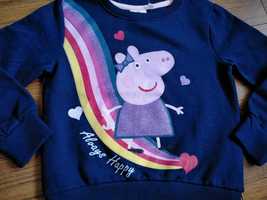 Bluza Świnka Peppa r.98