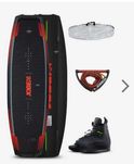 Deska Wakeboard JOBE LEGO 138 &  Maze Bindings Package 2022