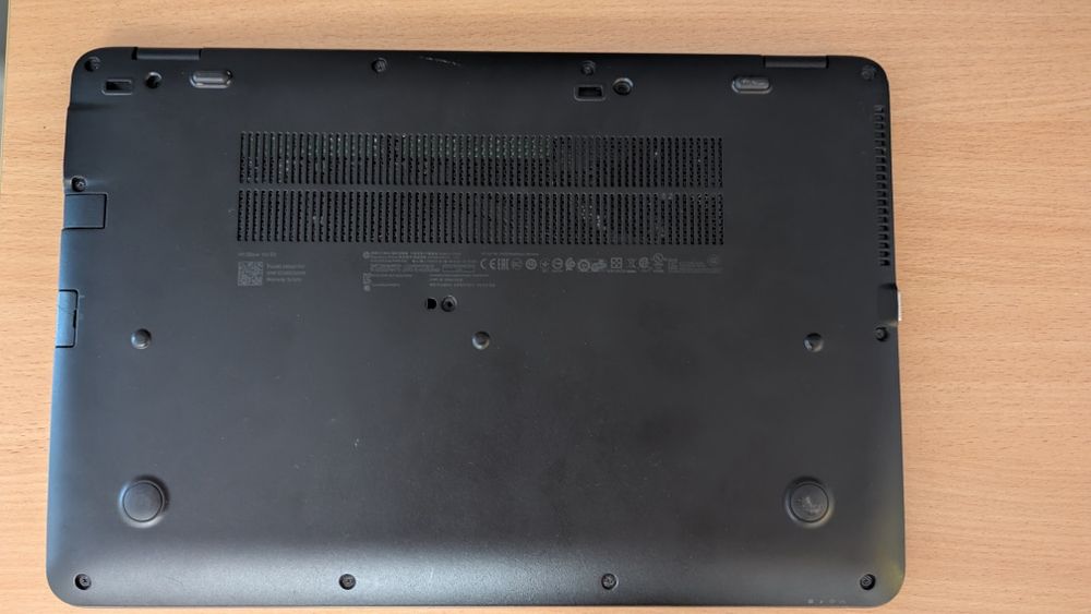 HP ZBook 15u G3 i5