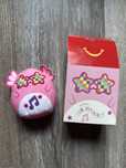 Squishmallows, іграшки Macdonalds, аксолотль