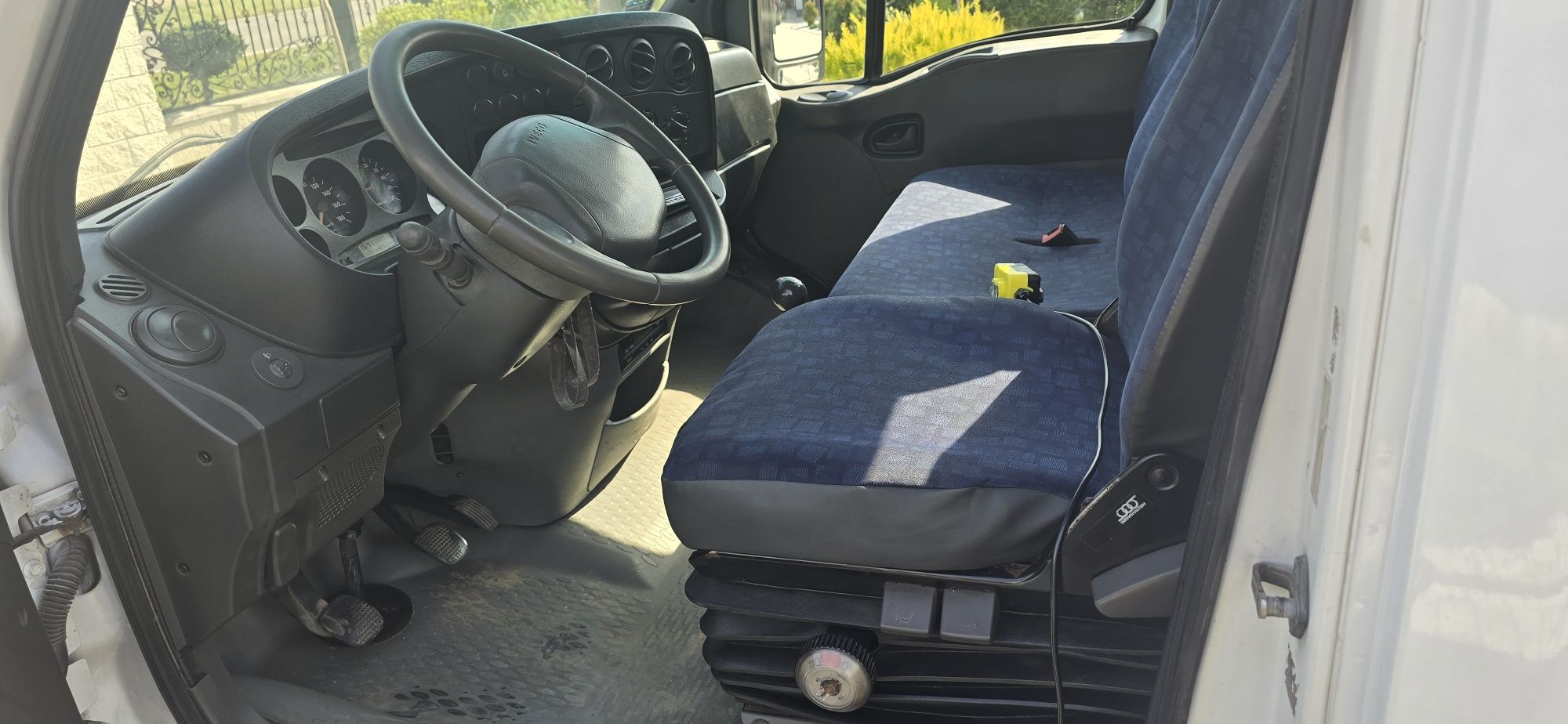 Iveco Daily 3.0tdi 6biegow kiper Wywrotka Nowa