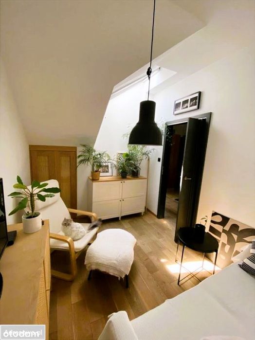 Ekskluzywne 34 m² elegancji i światła | Kraków Dębniki