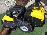 Corta Erva e Mato Roques e Lecoeur com motor Brigs