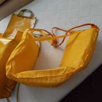 Pas ratunkowy Plastimo Rescue Sling wraz z liną