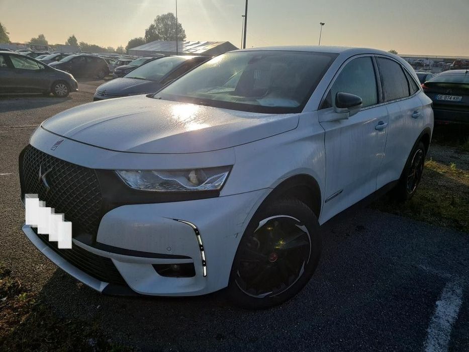 DS DS7 Crossback 1.6 THP Performance Line EAT8