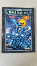 Codex Space Marines