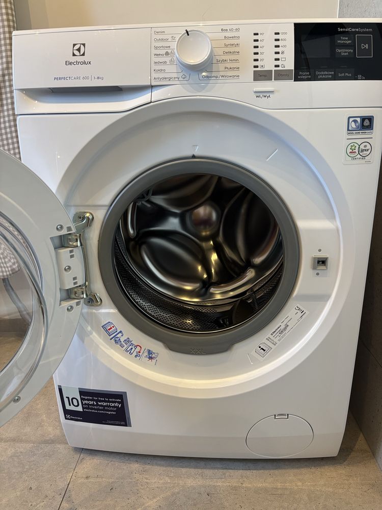 Pralka electrolux stan idealny
