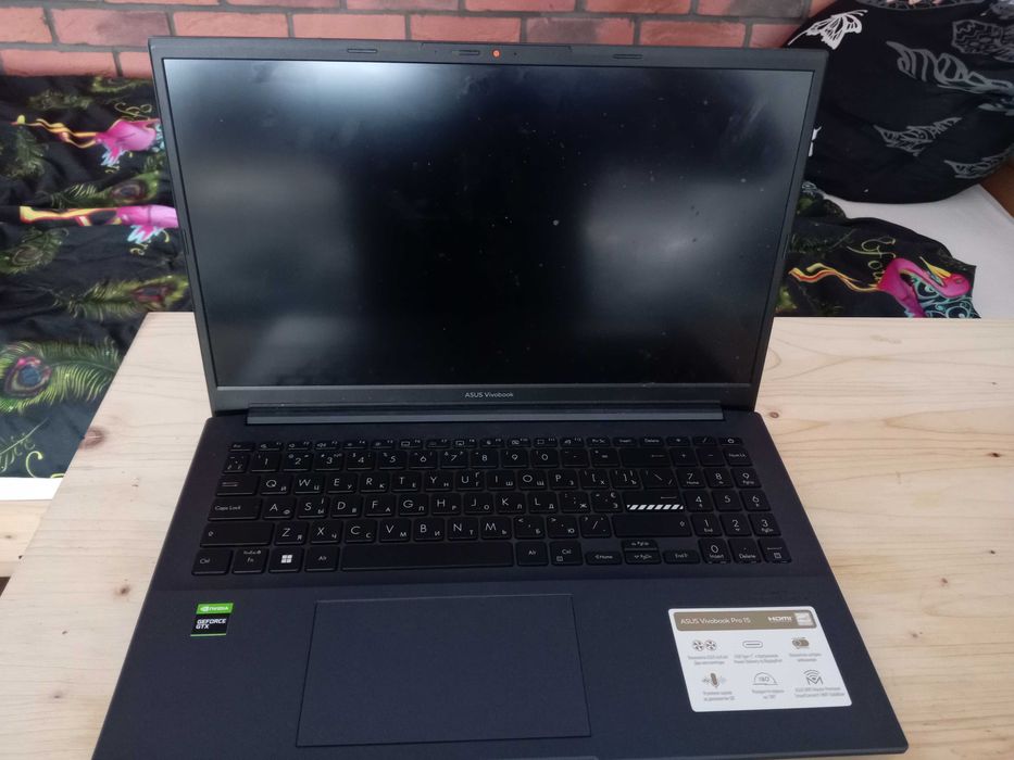 ASUS Vivobook Pro 15 Laptop
