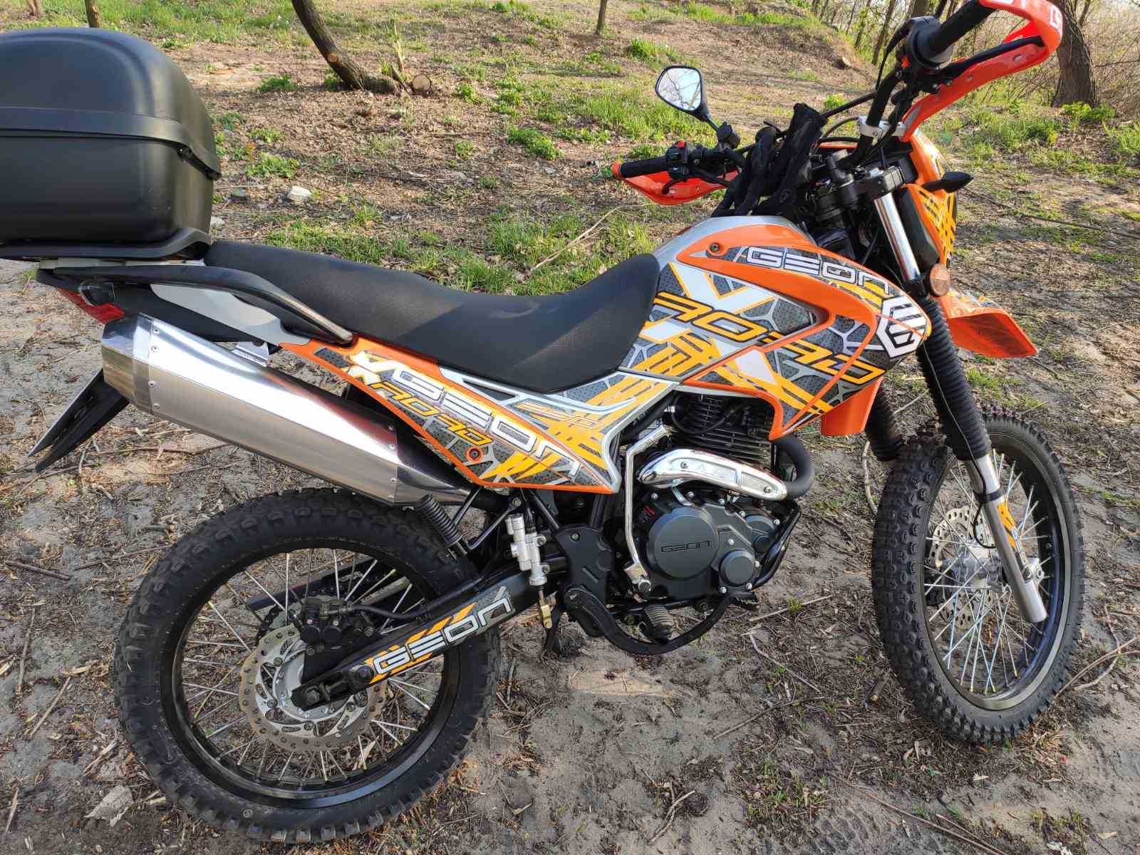 ЭНДУРО мото резина шина колеса на мотоцикл Kenda K270 Dual Sport