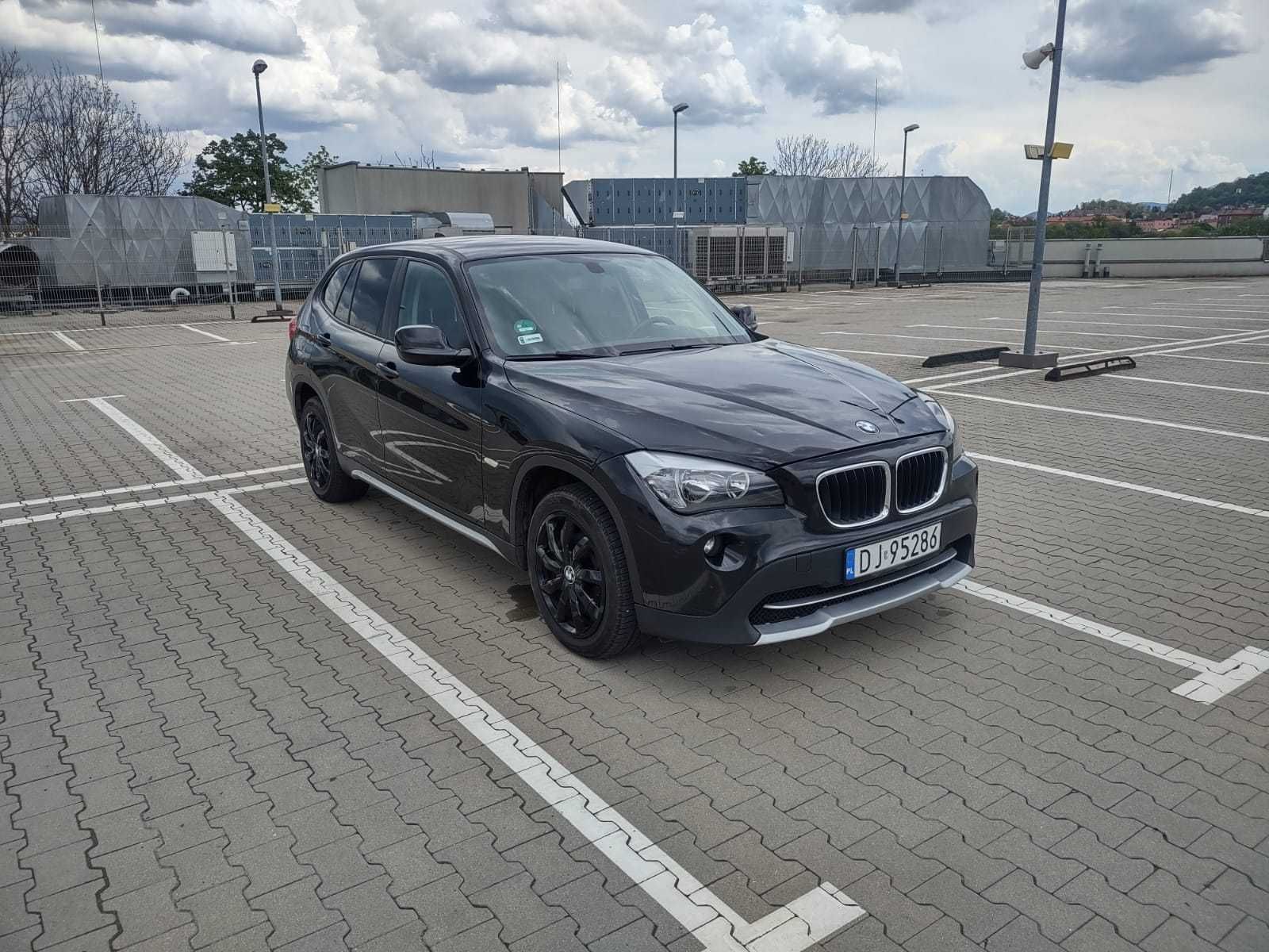 BMW X1 sprzedam okazja