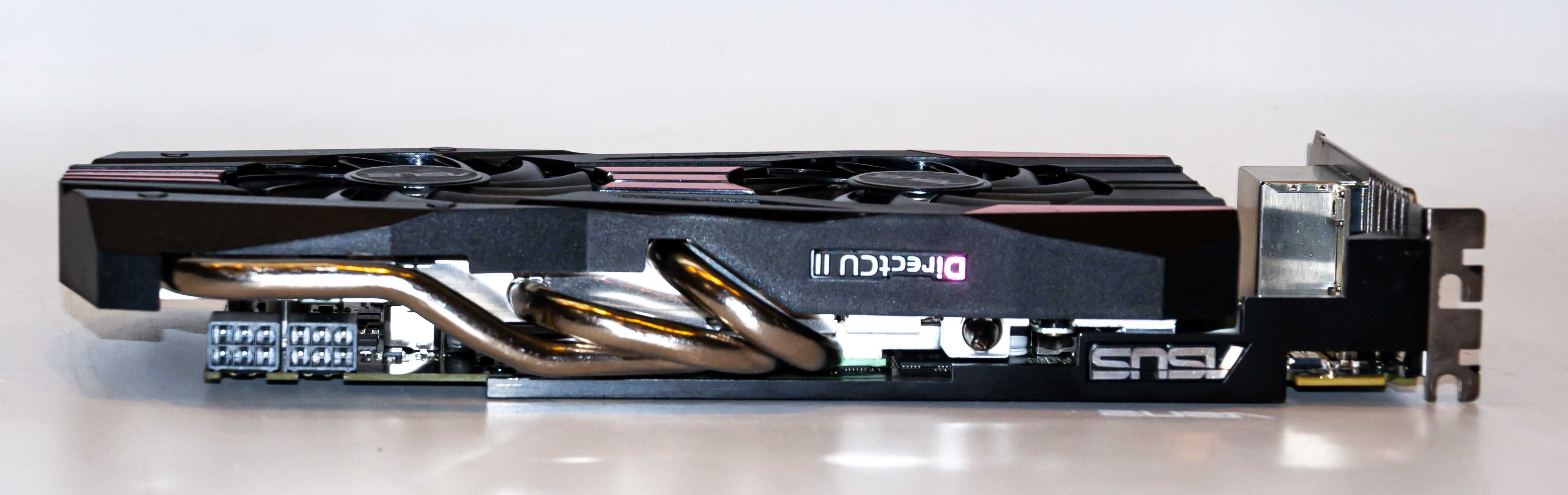 AMD Radeon R9 270X Asus 2GB 256bit HDMI DP DVI USZKODZONY