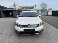 Volkswagen Passat Alltrack